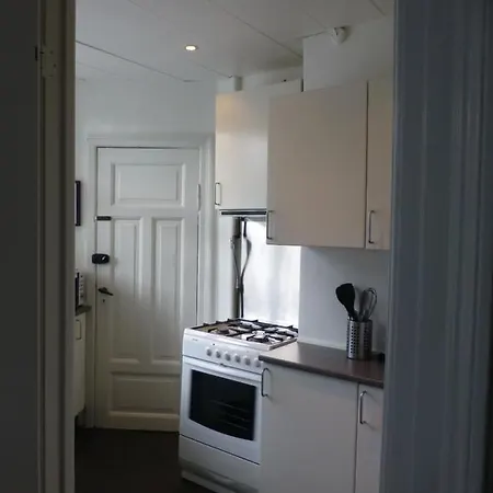 Nordre Fasanvej Apartman *