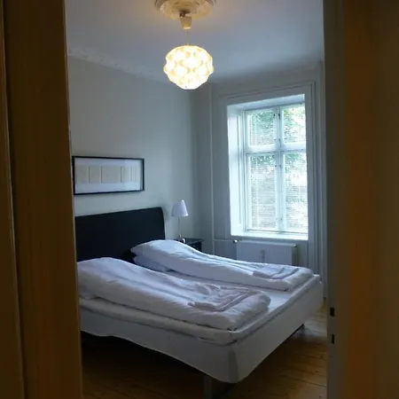 Apartman Nordre Fasanvej Koppenhága