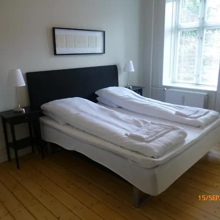 Apartman Nordre Fasanvej *